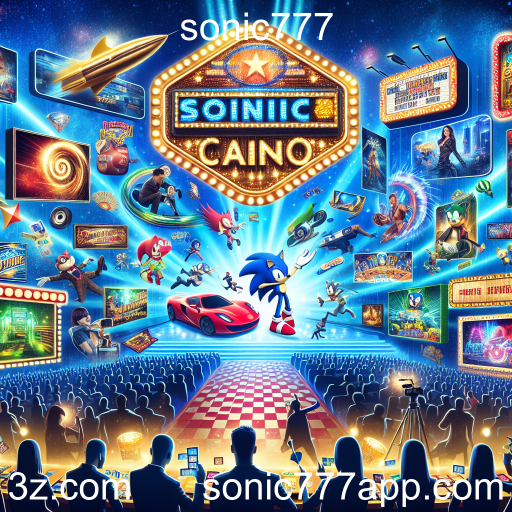 Descubra as Últimas Novidades no Mundo dos Games com a Nova Categoria do Sonic777